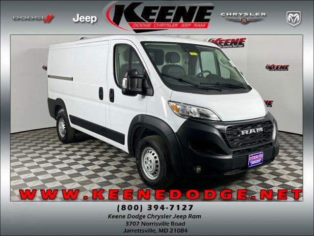 2026 RAM Ram ProMaster RAM PROMASTER 2500 TRADESMAN CARGO VAN LOW ROOF 136 WB