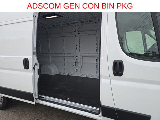 2026 RAM Ram ProMaster RAM PROMASTER 3500 TRADESMAN CARGO VAN HIGH ROOF 159 WB EXT