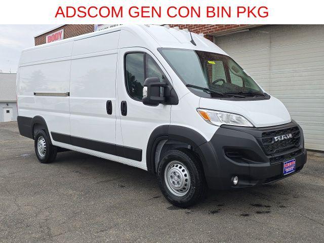 2026 RAM ProMaster 3500 RAM PROMASTER 3500 TRADESMAN CARGO VAN HIGH ROOF 159 WB EXT 2026 RAM ProMaster 3500 RAM PROMASTER 3500 TRADESMAN CARGO VAN HIGH ROOF 159 WB EXT