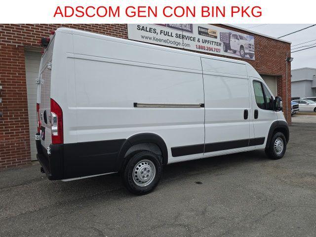 2026 RAM ProMaster 3500 RAM PROMASTER 3500 TRADESMAN CARGO VAN HIGH ROOF 159 WB EXT 2026 RAM ProMaster 3500 RAM PROMASTER 3500 TRADESMAN CARGO VAN HIGH ROOF 159 WB EXT