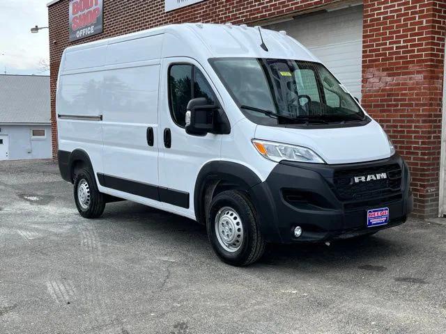 2026 RAM Ram ProMaster RAM PROMASTER 3500 TRADESMAN CARGO VAN HIGH ROOF 136 WB