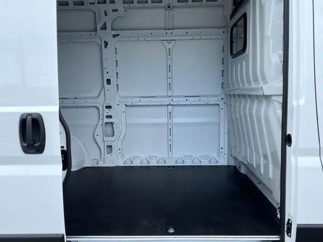 2026 RAM Ram ProMaster RAM PROMASTER 3500 TRADESMAN CARGO VAN HIGH ROOF 136 WB