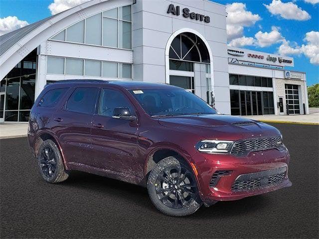 2026 Dodge Durango DURANGO GT PLUS AWD
