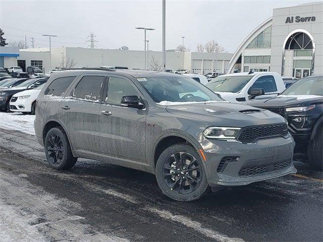 2026 Dodge Durango DURANGO GT PLUS AWD