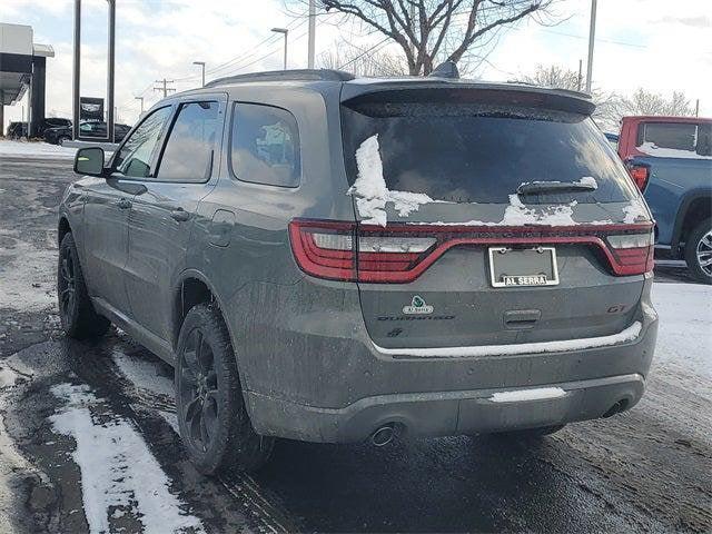 2026 Dodge Durango DURANGO GT PLUS AWD