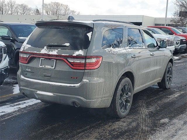 2026 Dodge Durango GT Plus AWD