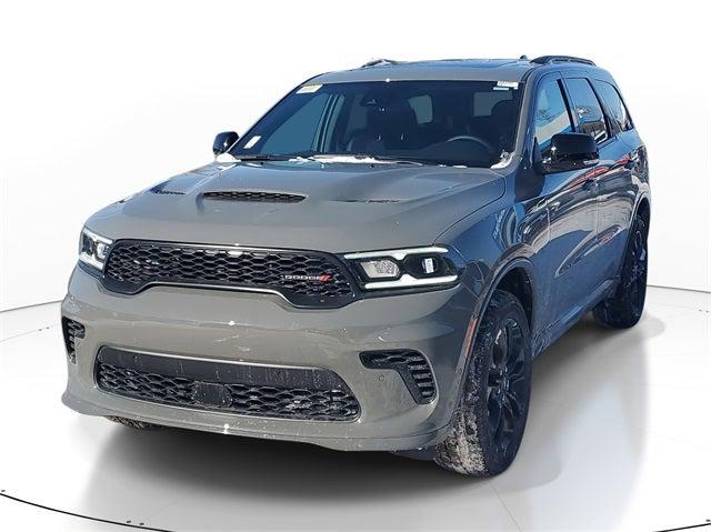 2026 Dodge Durango DURANGO GT PLUS AWD
