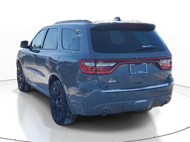 2026 Dodge Durango DURANGO GT PLUS AWD