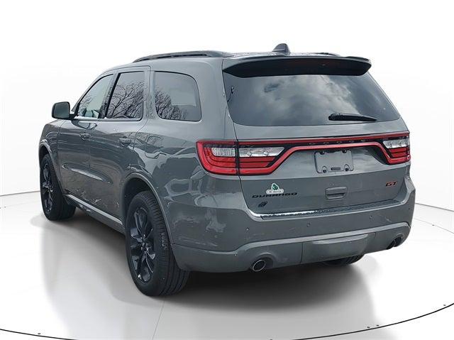 2026 Dodge Durango DURANGO GT PLUS AWD