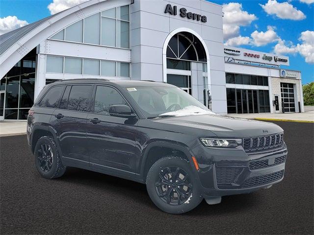 2026 Jeep Grand Cherokee GRAND CHEROKEE LAREDO ALTITUDE 4X4