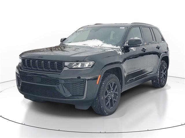 2026 Jeep Grand Cherokee GRAND CHEROKEE LAREDO ALTITUDE 4X4