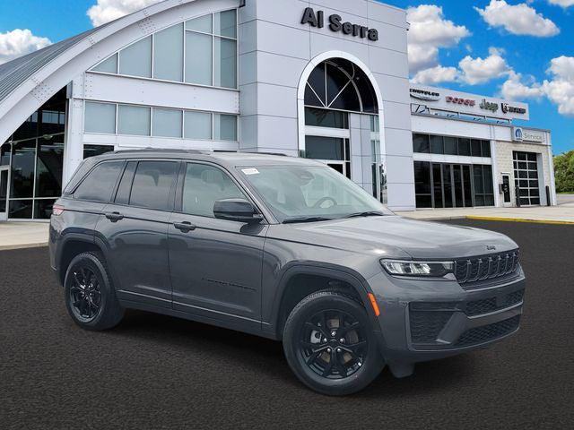 2026 Jeep Grand Cherokee Altitude 4x4 for sale in Grand Blanc, MI