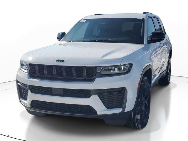 2026 Jeep Grand Cherokee GRAND CHEROKEE LAREDO ALTITUDE 4X4