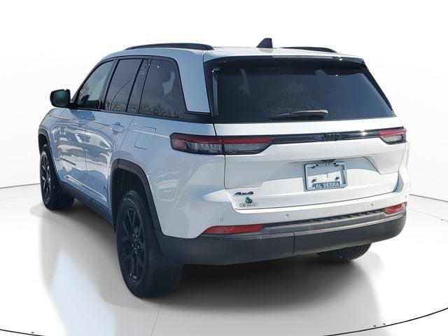 2026 Jeep Grand Cherokee GRAND CHEROKEE LAREDO ALTITUDE 4X4