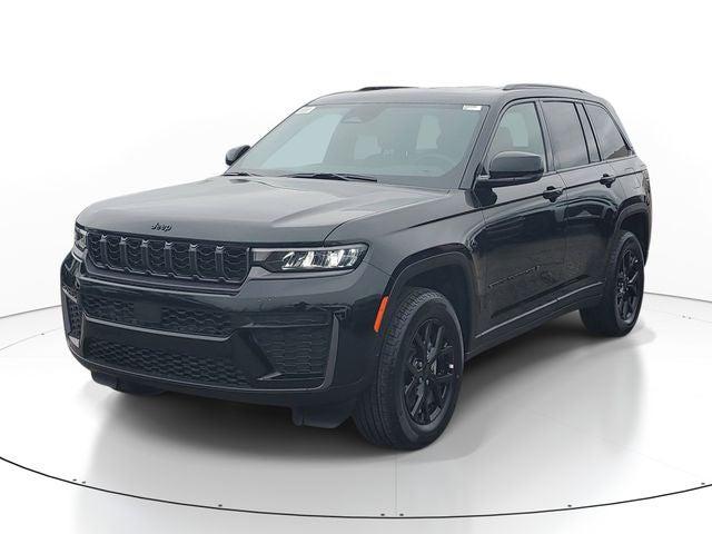 2026 Jeep Grand Cherokee Altitude 4x4