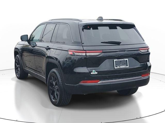2026 Jeep Grand Cherokee Altitude 4x4
