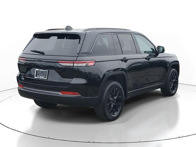 2026 Jeep Grand Cherokee Altitude 4x4