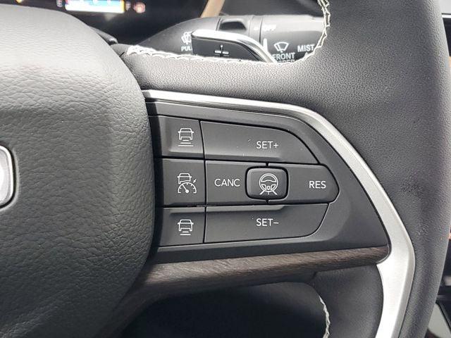 2026 Jeep Grand Cherokee Altitude 4x4