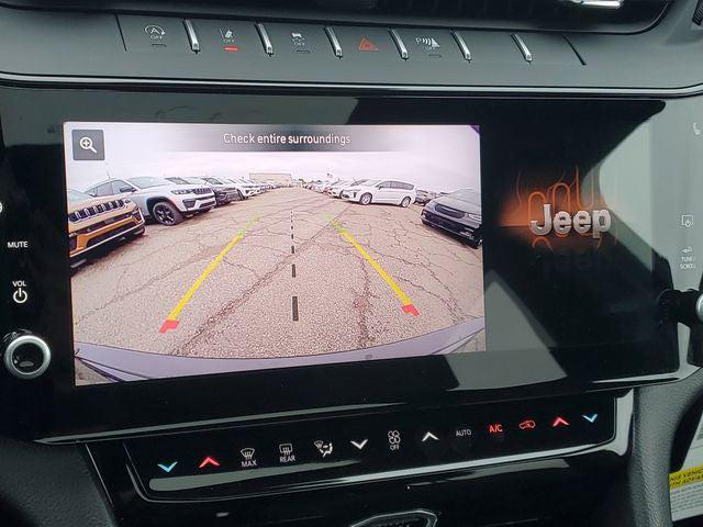 2026 Jeep Grand Cherokee Altitude 4x4