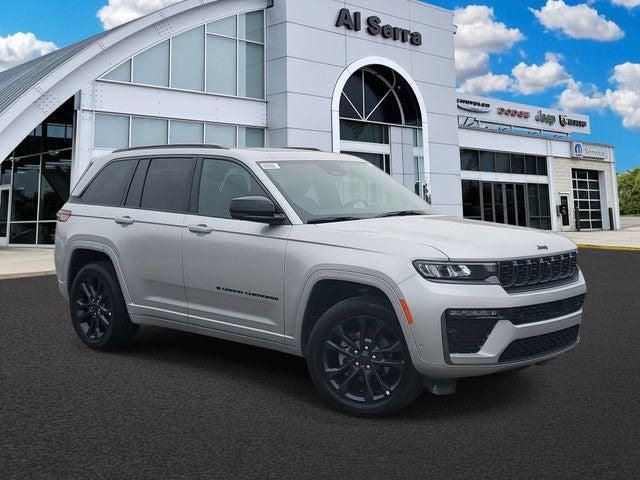 2026 Jeep Grand Cherokee Limited Reserve for sale in Grand Blanc, MI