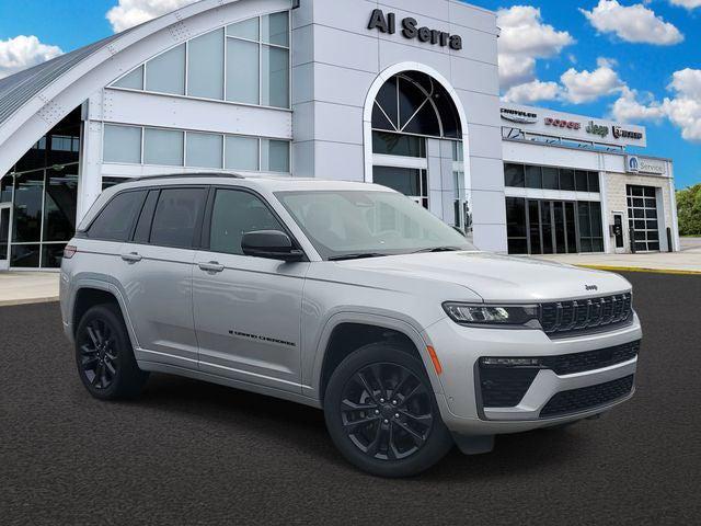 2026 Jeep Grand Cherokee Limited Reserve for sale in Grand Blanc, MI