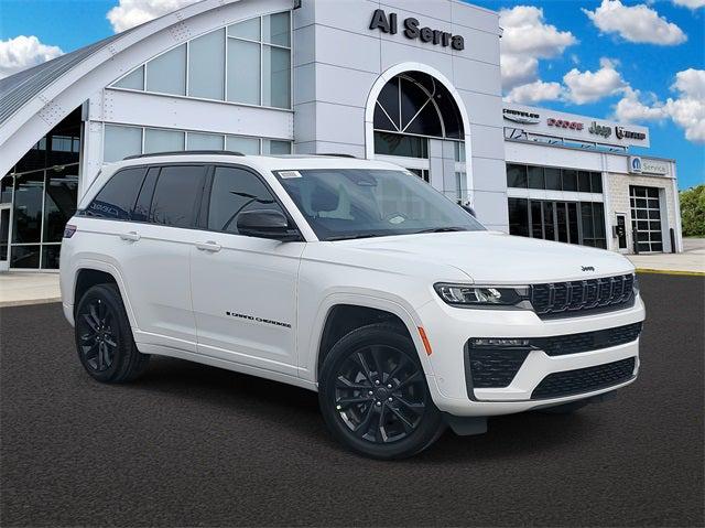 2026 Jeep Grand Cherokee Limited Reserve for sale in Grand Blanc, MI
