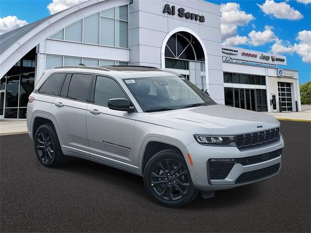 2026 Jeep Grand Cherokee GRAND CHEROKEE LIMITED RESERVE 4X4