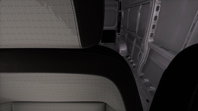 2026 RAM Ram ProMaster RAM PROMASTER 2500 TRADESMAN CARGO VAN HIGH ROOF 159 WB