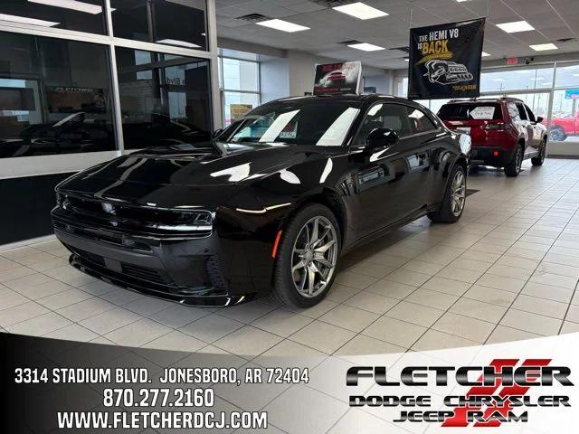 2026 Dodge Charger CHARGER SCAT PACK 2-DOOR AWD