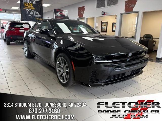 2026 Dodge Charger CHARGER SCAT PACK 2-DOOR AWD