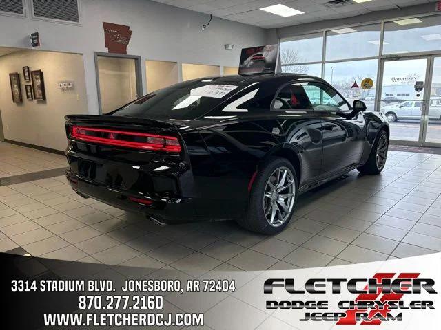 2026 Dodge Charger CHARGER SCAT PACK 2-DOOR AWD