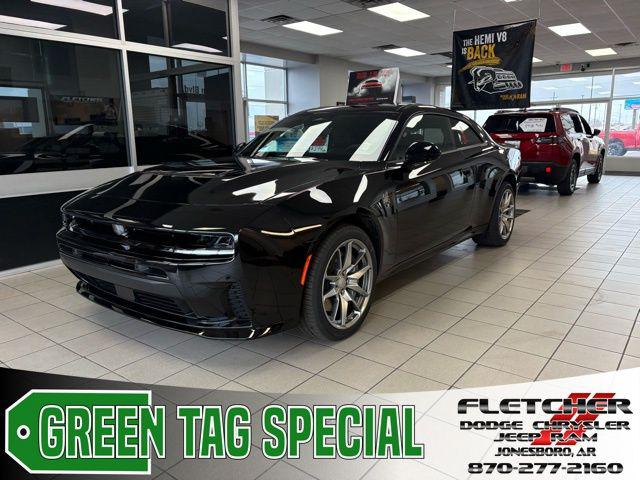 2026 Dodge Charger CHARGER SCAT PACK 2-DOOR AWD