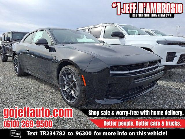 2026 Dodge Charger CHARGER SCAT PACK PLUS 2-DOOR AWD