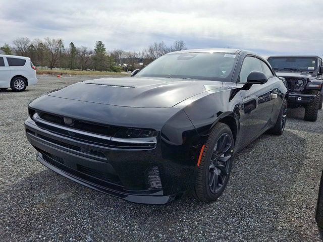 2026 Dodge Charger CHARGER SCAT PACK PLUS 2-DOOR AWD
