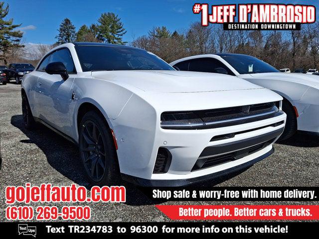2026 Dodge Charger CHARGER SCAT PACK PLUS 2-DOOR AWD 2026 Dodge Charger CHARGER SCAT PACK PLUS 2-DOOR AWD