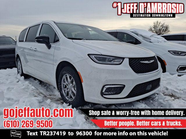 2026 Chrysler Pacifica PACIFICA SELECT 2026 Chrysler Pacifica PACIFICA SELECT