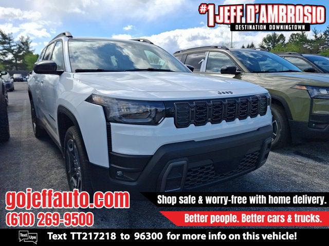 2026 Jeep Cherokee CHEROKEE LAREDO 4X4