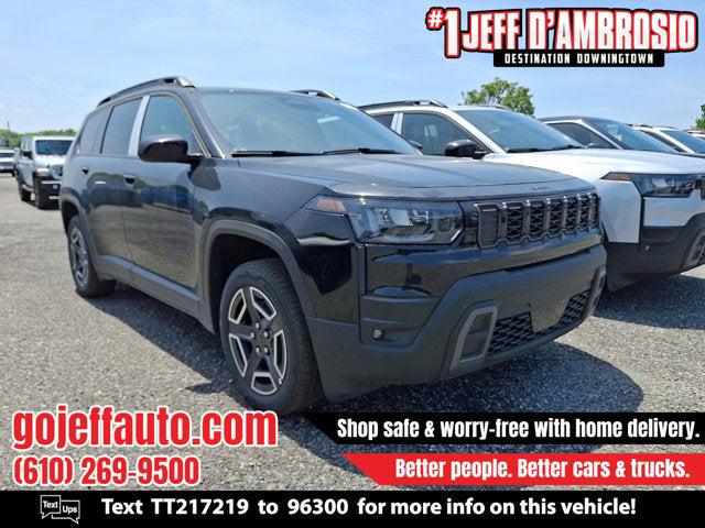 2026 Jeep Cherokee CHEROKEE LAREDO 4X4 2026 Jeep Cherokee CHEROKEE LAREDO 4X4