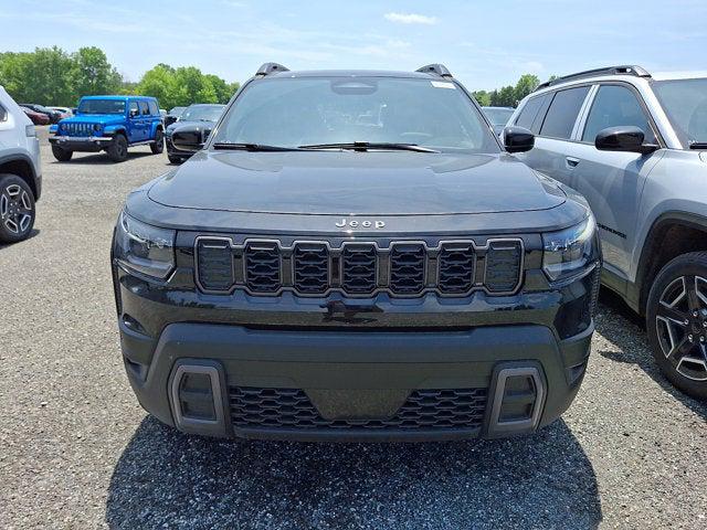 2026 Jeep Cherokee CHEROKEE LAREDO 4X4 2026 Jeep Cherokee CHEROKEE LAREDO 4X4