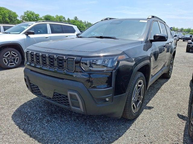 2026 Jeep Cherokee CHEROKEE LAREDO 4X4 2026 Jeep Cherokee CHEROKEE LAREDO 4X4
