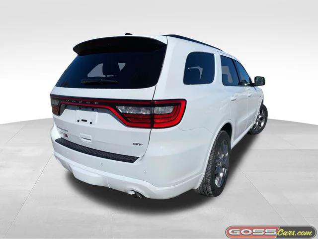 2026 Dodge Durango DURANGO GT PLUS AWD HEMI V8