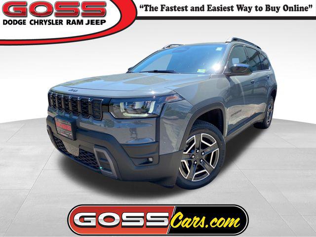 2026 Jeep Cherokee CHEROKEE LAREDO 4X4