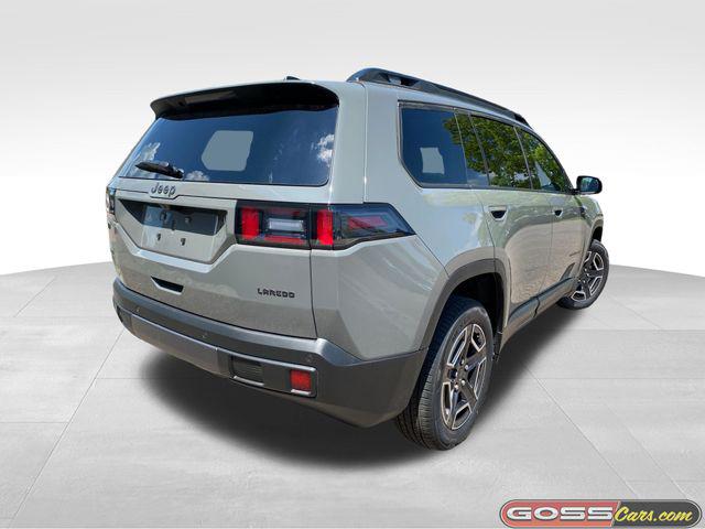 2026 Jeep Cherokee CHEROKEE LAREDO 4X4