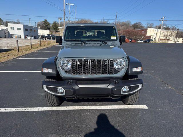 2026 Jeep Gladiator GLADIATOR SPORT 4X4