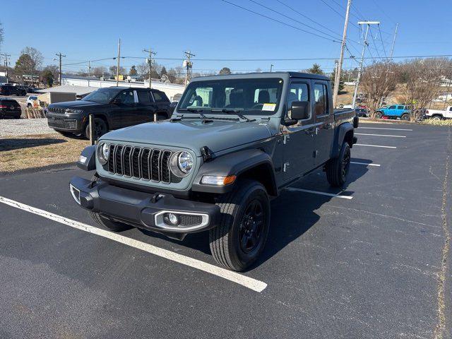 2026 Jeep Gladiator GLADIATOR SPORT 4X4