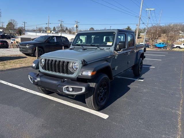 2026 Jeep Gladiator GLADIATOR SPORT 4X4