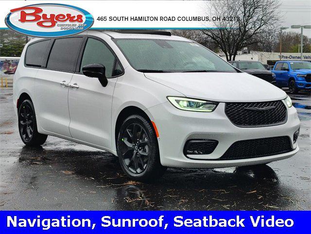 2026 Chrysler Pacifica PACIFICA SELECT AWD 2026 Chrysler Pacifica PACIFICA SELECT AWD