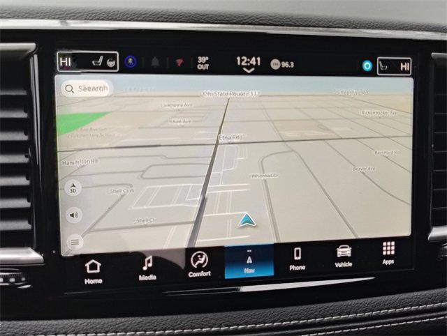 2026 Chrysler Pacifica PACIFICA SELECT AWD 2026 Chrysler Pacifica PACIFICA SELECT AWD