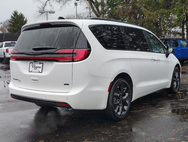 2026 Chrysler Pacifica PACIFICA SELECT AWD 2026 Chrysler Pacifica PACIFICA SELECT AWD