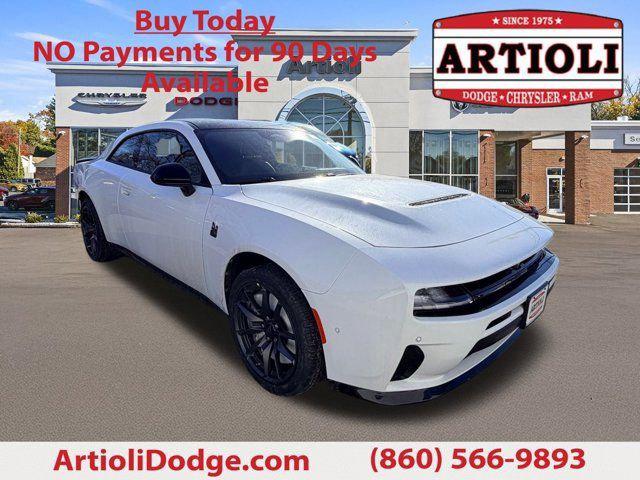 2026 Dodge Charger CHARGER SCAT PACK 2-DOOR AWD